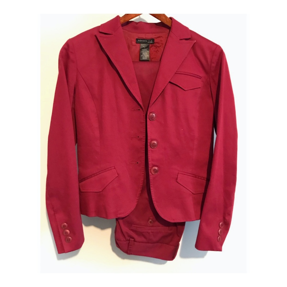 Kenneth Cole Pant Suit